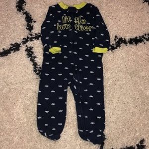 Little Brother footies